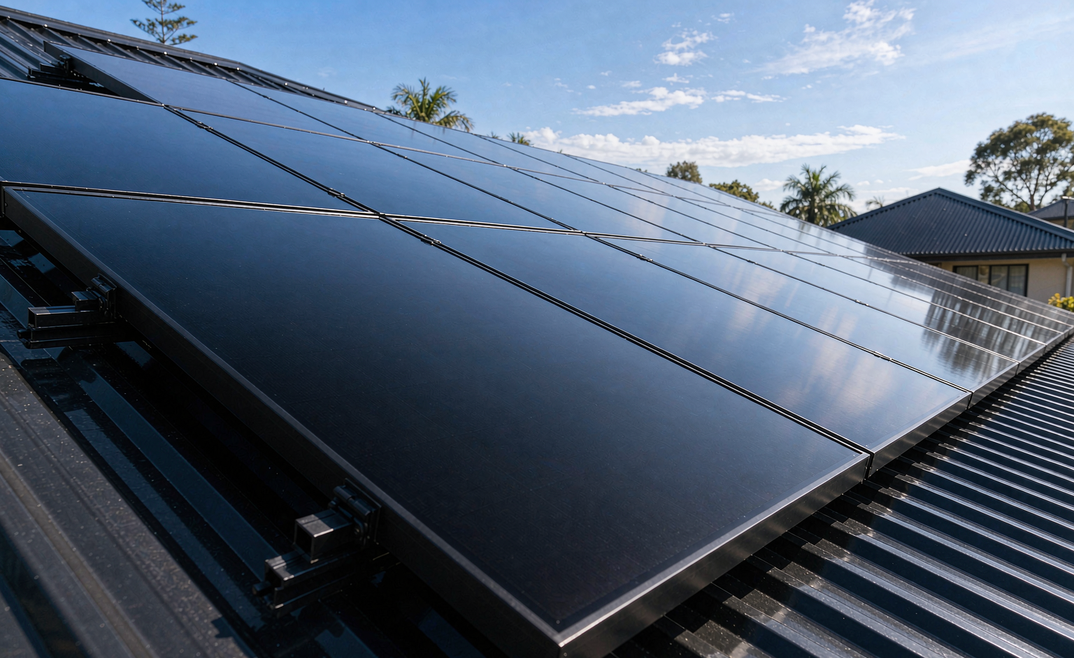 6.6kW Home Solar System — LONGi Hi-MO X10 All-Black - Image 5