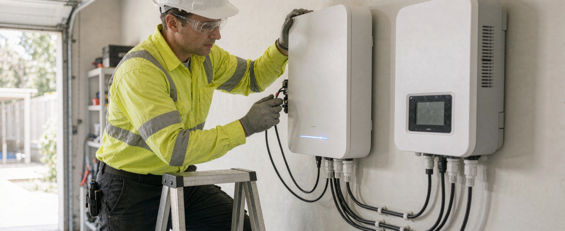Is a Solar Battery Worth It in QLD? Real Payback Numbers for 2026