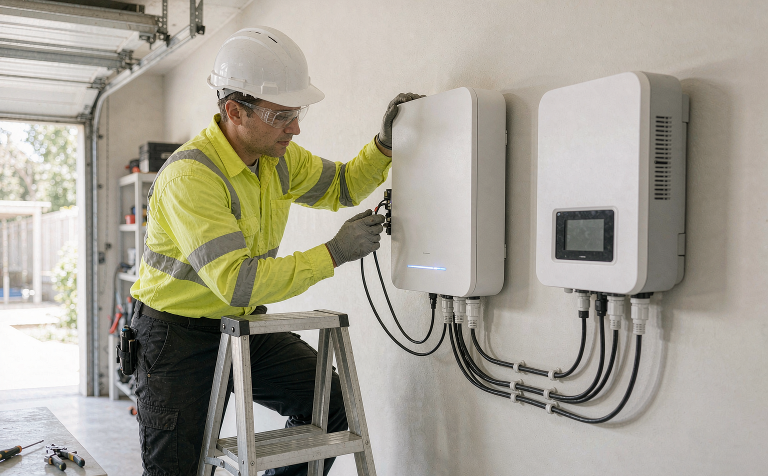 Is a Solar Battery Worth It in QLD? Real Payback Numbers for 2026