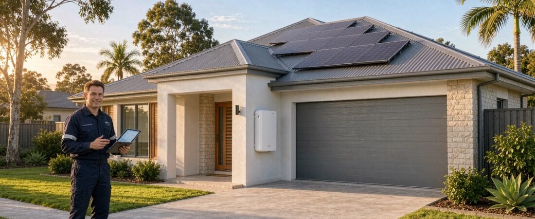 Solar Battery Installers Near Me: How to Choose the Right Team