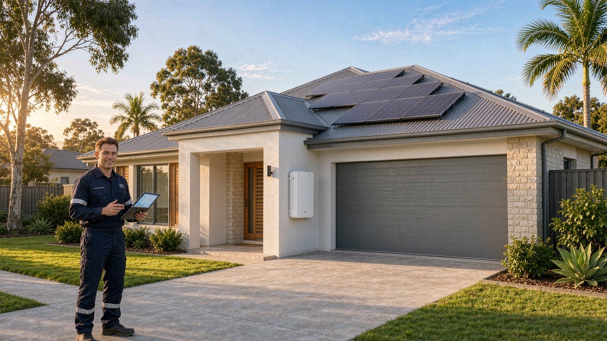 Solar Battery Installers Near Me: How to Choose the Right Team