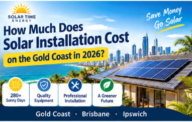 How Much Does Solar Installation Cost on the Gold Coast in 2026?
